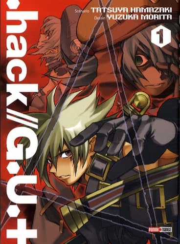 jaquette album Best Of - .hack//G.U.+ Tome 1
