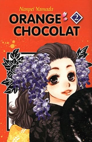 jaquette album Orange Chocolat - Tome 2