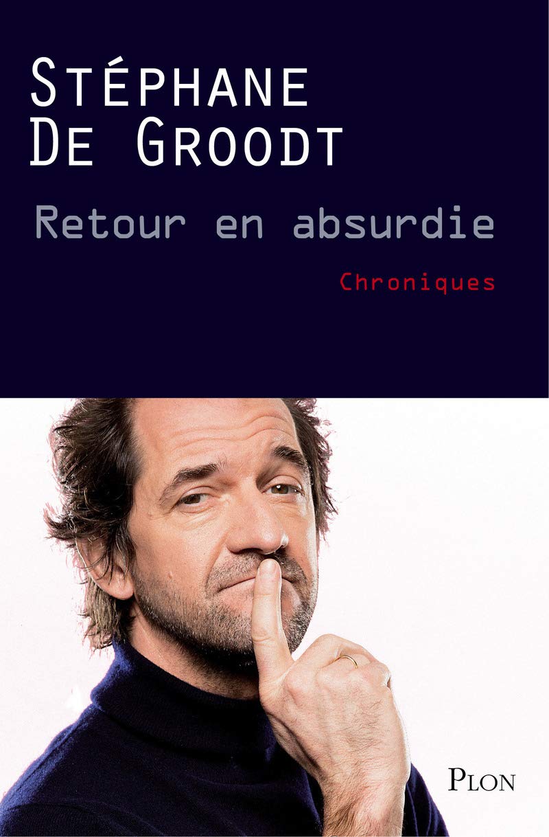 jaquette album Retour en absurdie: Chroniques