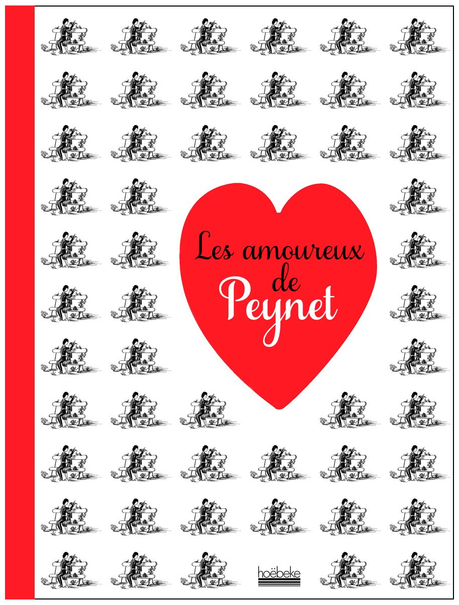 jaquette album Les amoureux