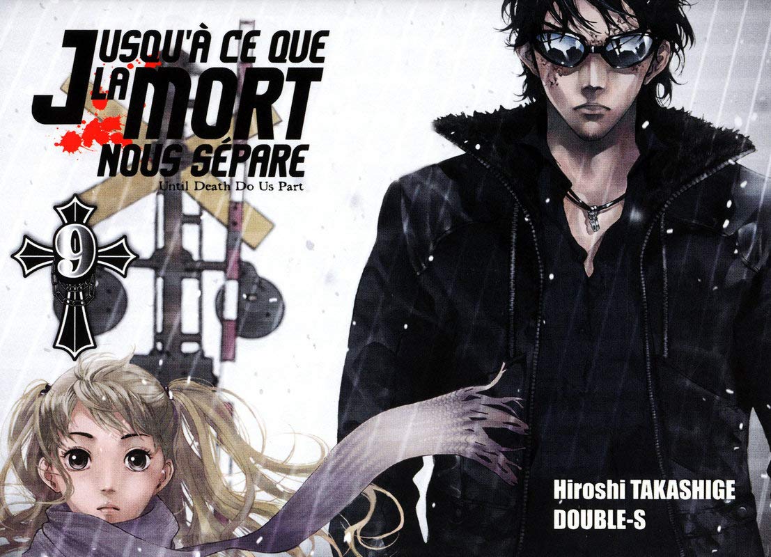 jaquette album Jusqu'à ce que la mort nous sépare T09 (09)