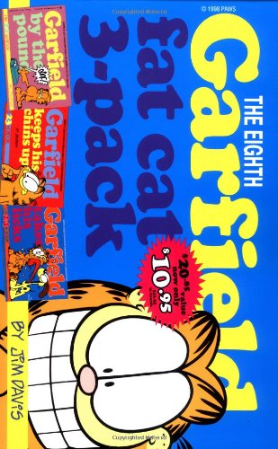 jaquette album The Eighth Garfield Fat Cat 3-Pack