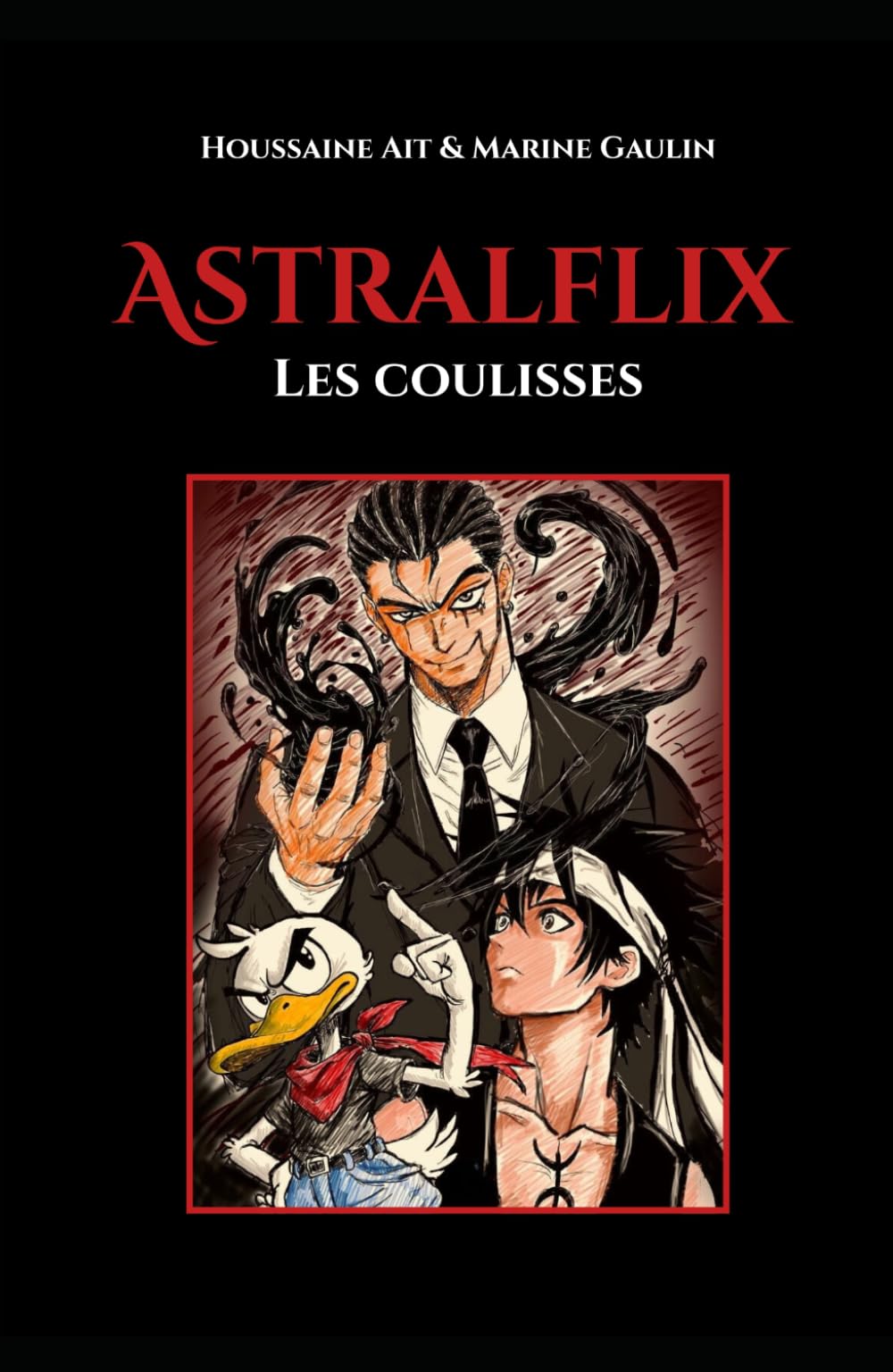 acheter Astralflix : les coulisses
