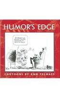 jaquette album Humor's Edge: Cartoons by Ann Telnaes