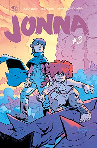 jaquette livre Jonna Tome 3