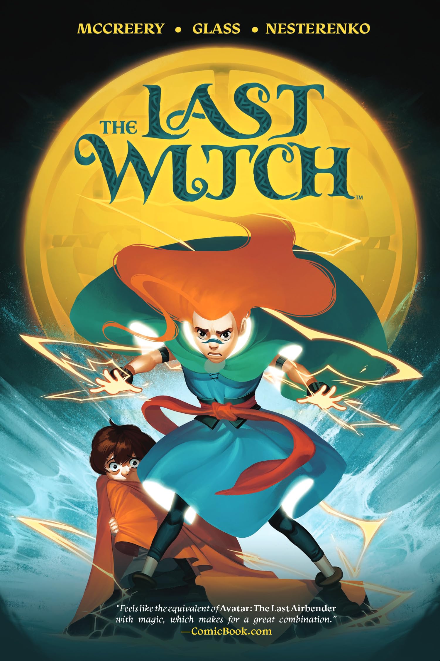 The Last Witch SC