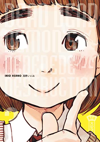 jaquette album Dead Dead Demon's DeDeDeDe Destruction - Tome 3