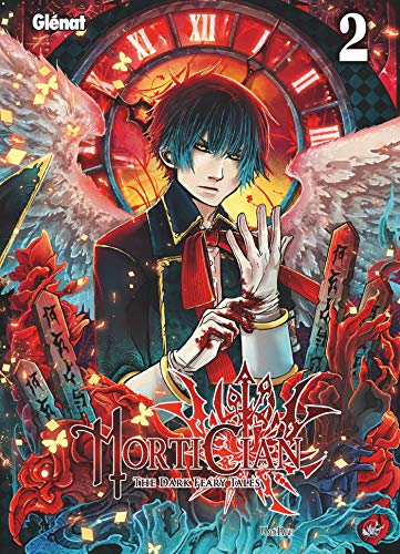 jaquette album Mortician - Tome 2