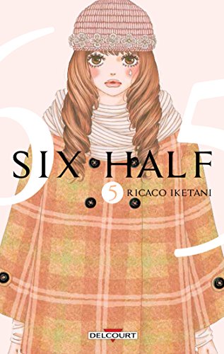 jaquette album Six half - Tome 5