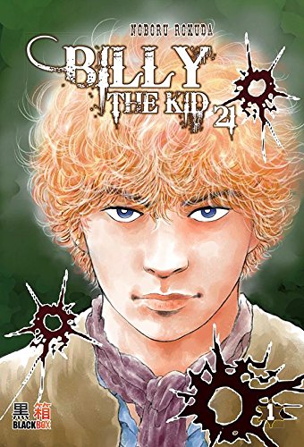 jaquette album Billy the Kid 21 - Tome 1