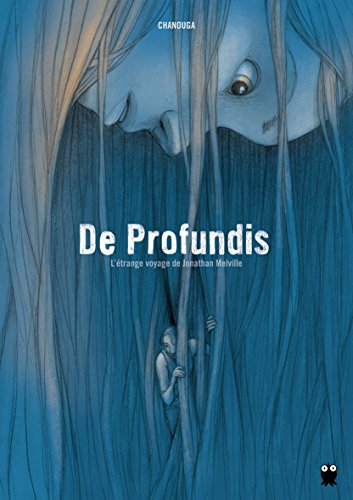 jaquette album De Profundis - L'étrange Voyage De Jonathan Melville