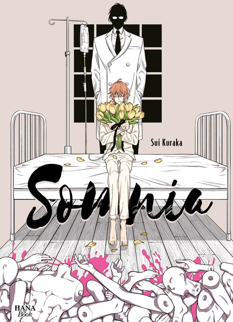 jaquette album Somnia