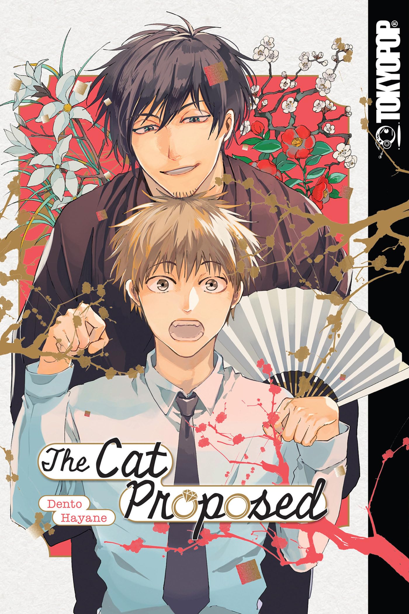 jaquette album The Cat Proposed
