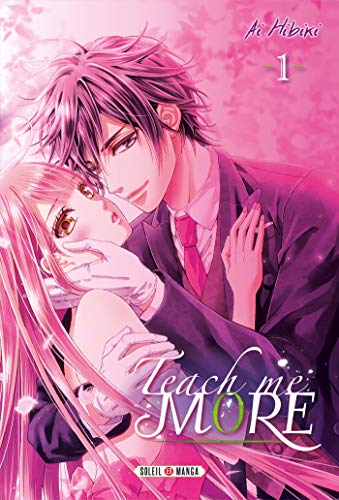 jaquette album Teach Me More - Tome 1