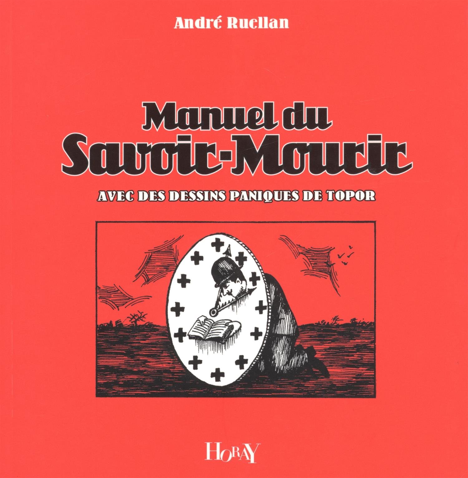 jaquette album Manuel du savoir-mourir