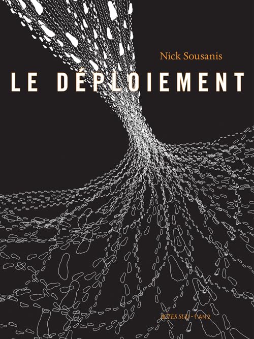 jaquette album Le Déploiement