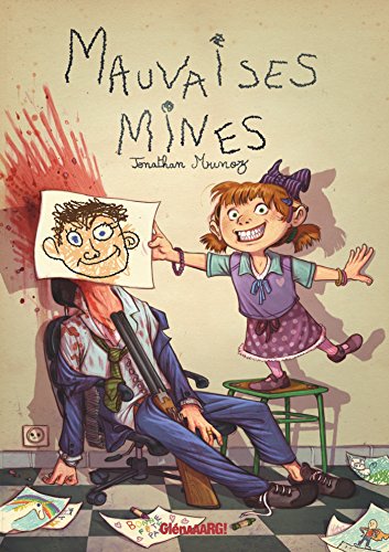 jaquette album Mauvaises Mines