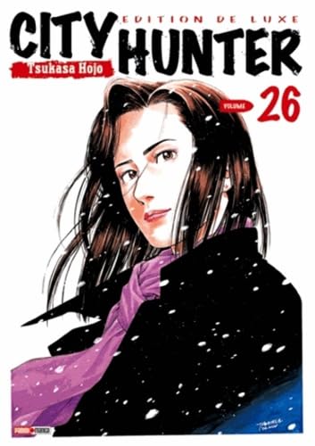 jaquette album city hunter t26