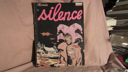 jaquette album Silence 