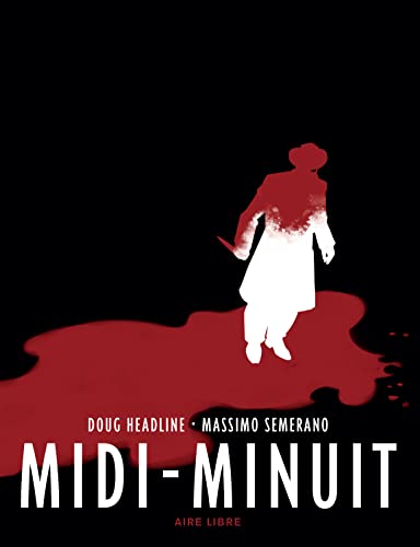 jaquette album Midi-Minuit
