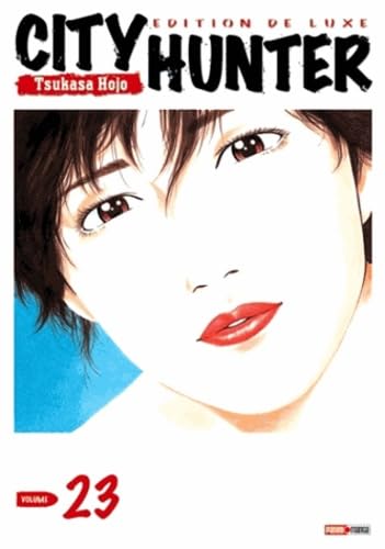 jaquette album city hunter t23