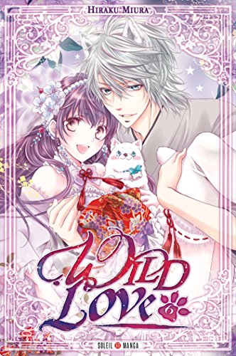 jaquette album Wild love - Tome 6