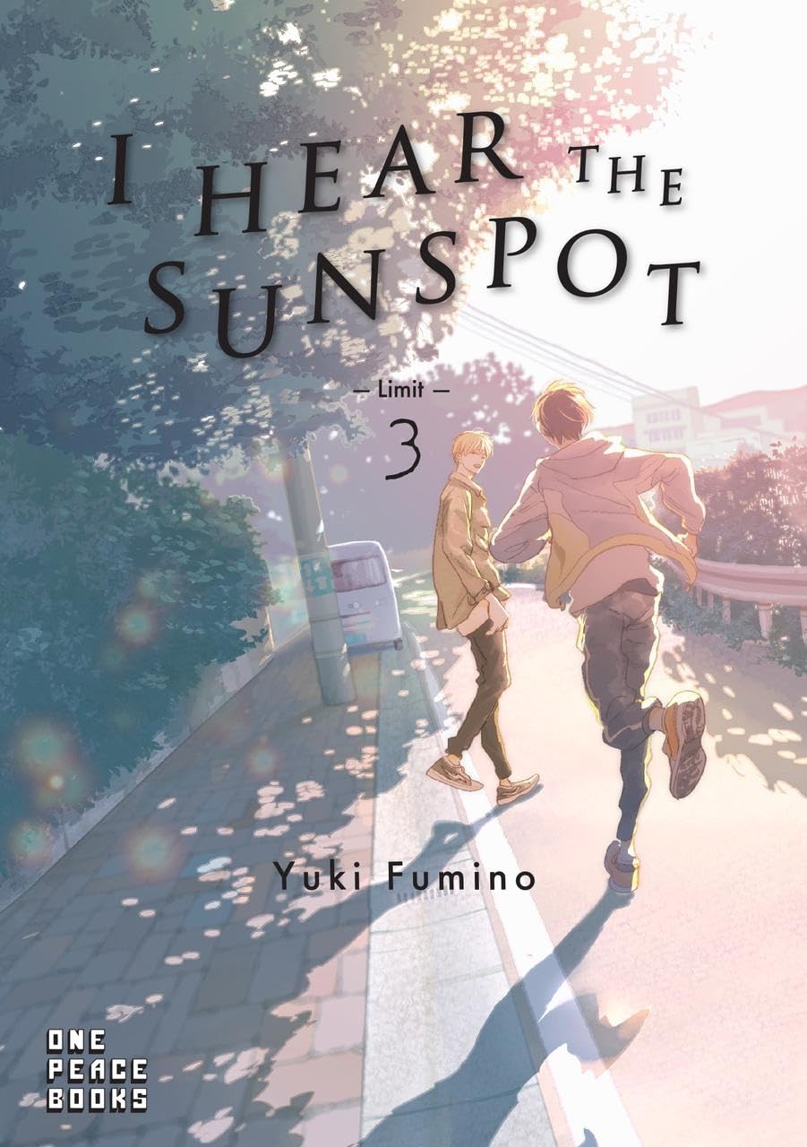 jaquette album I Hear the Sunspot: Limit Volume 3