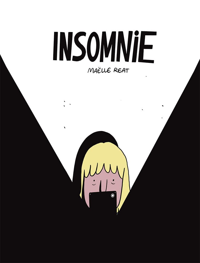 jaquette album Insomnie