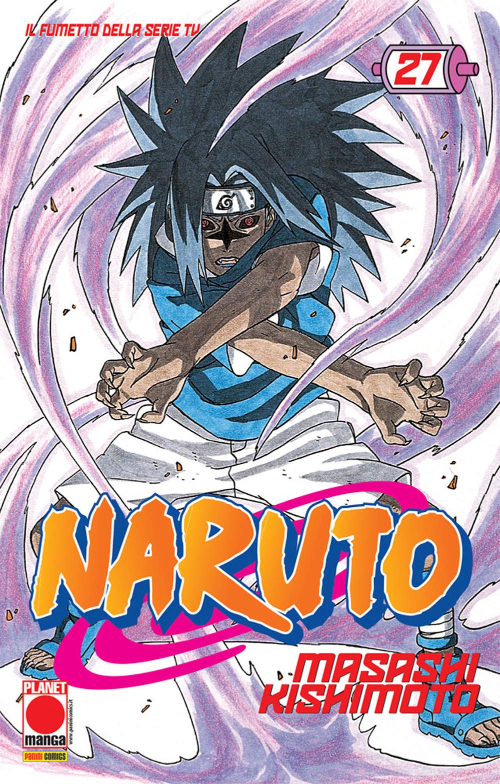 voir fiche du album Naruto (Vol. 27)