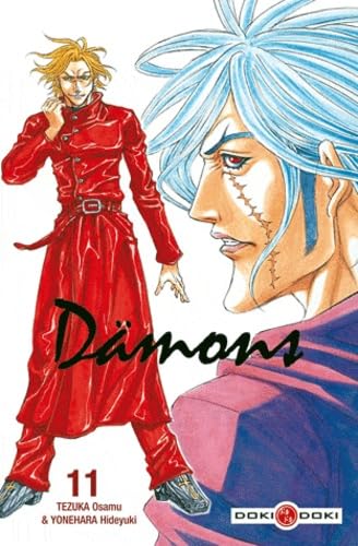 jaquette album DAMONS T11