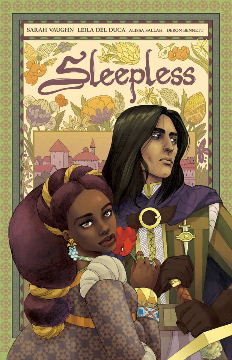 jaquette album Sleepless Volume 1