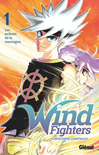 jaquette album Wind Fighters - Tome 1 : Les enfants de la montagne