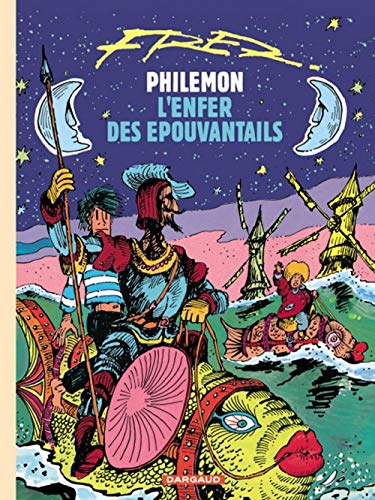 jaquette album Philémon 