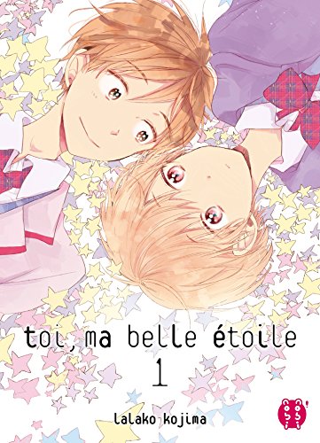 jaquette album Toi, Ma Belle Étoile - Tome 1