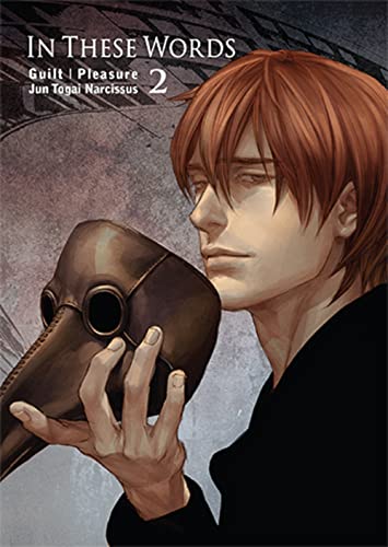 jaquette album In These Words - Tome 2