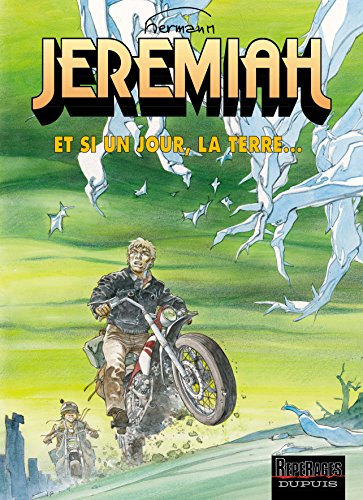 jaquette album Jeremiah 