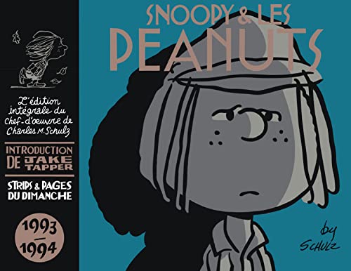 jaquette album Snoopy Et Les Peanuts Tome 22 - 1993-1994
