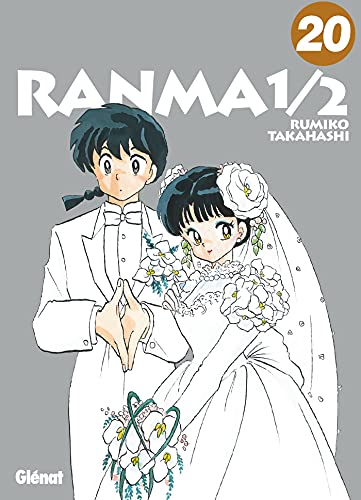 jaquette album Ranma 1/2 - Edition Originale - Tome 20