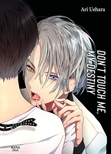jaquette album Don't touch me, my destiny - Tome 2