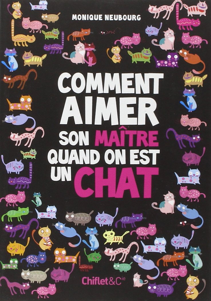jaquette album Comment aimer son maitre quand on est un chat