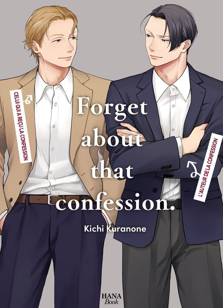 jaquette album Forget about that confession