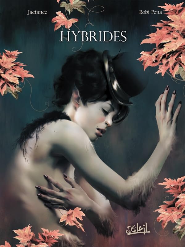 jaquette album Hybrides