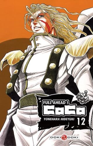 jaquette album Full Ahead ! Coco - Tome 12