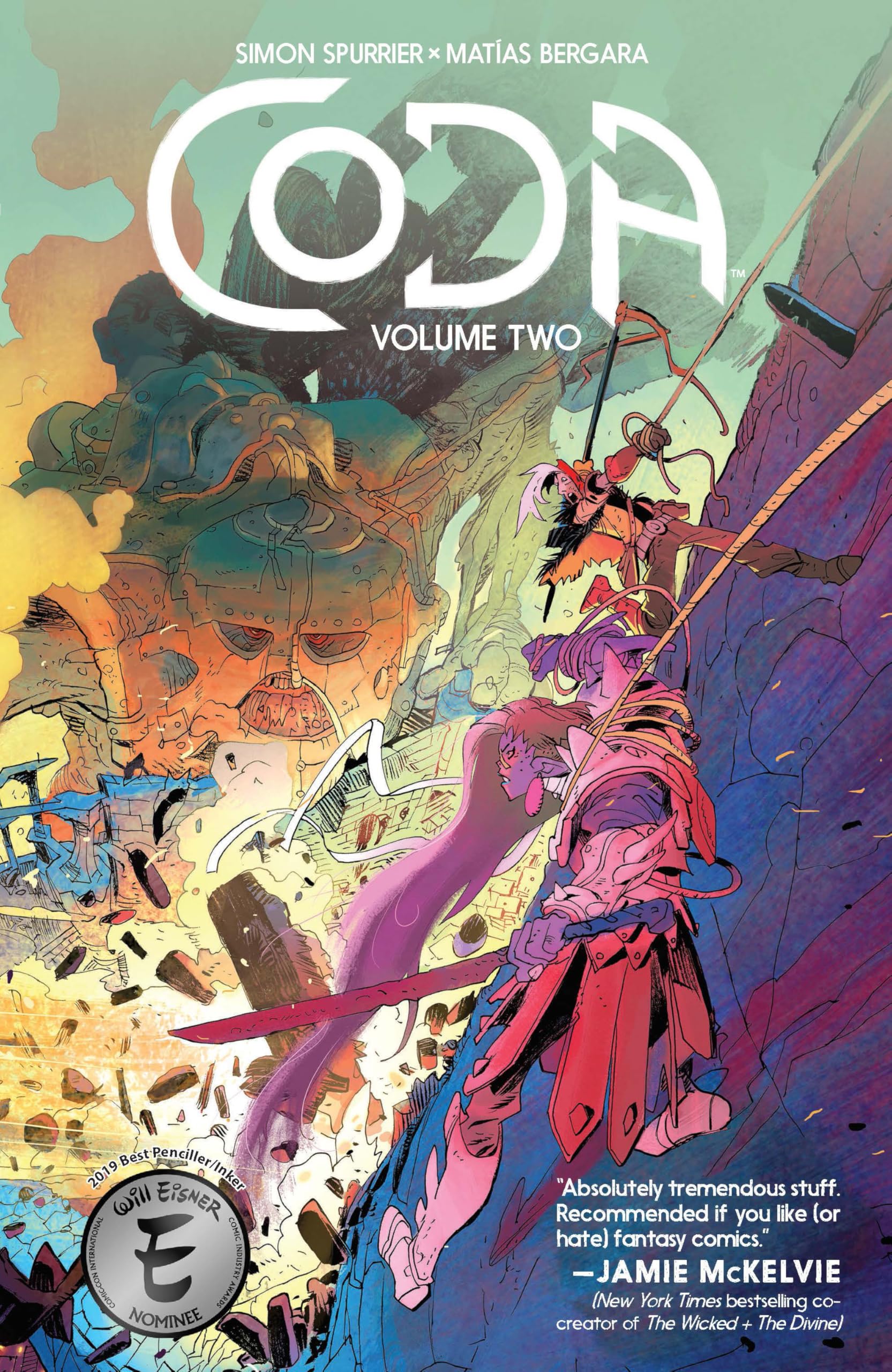 Coda, Vol. 2