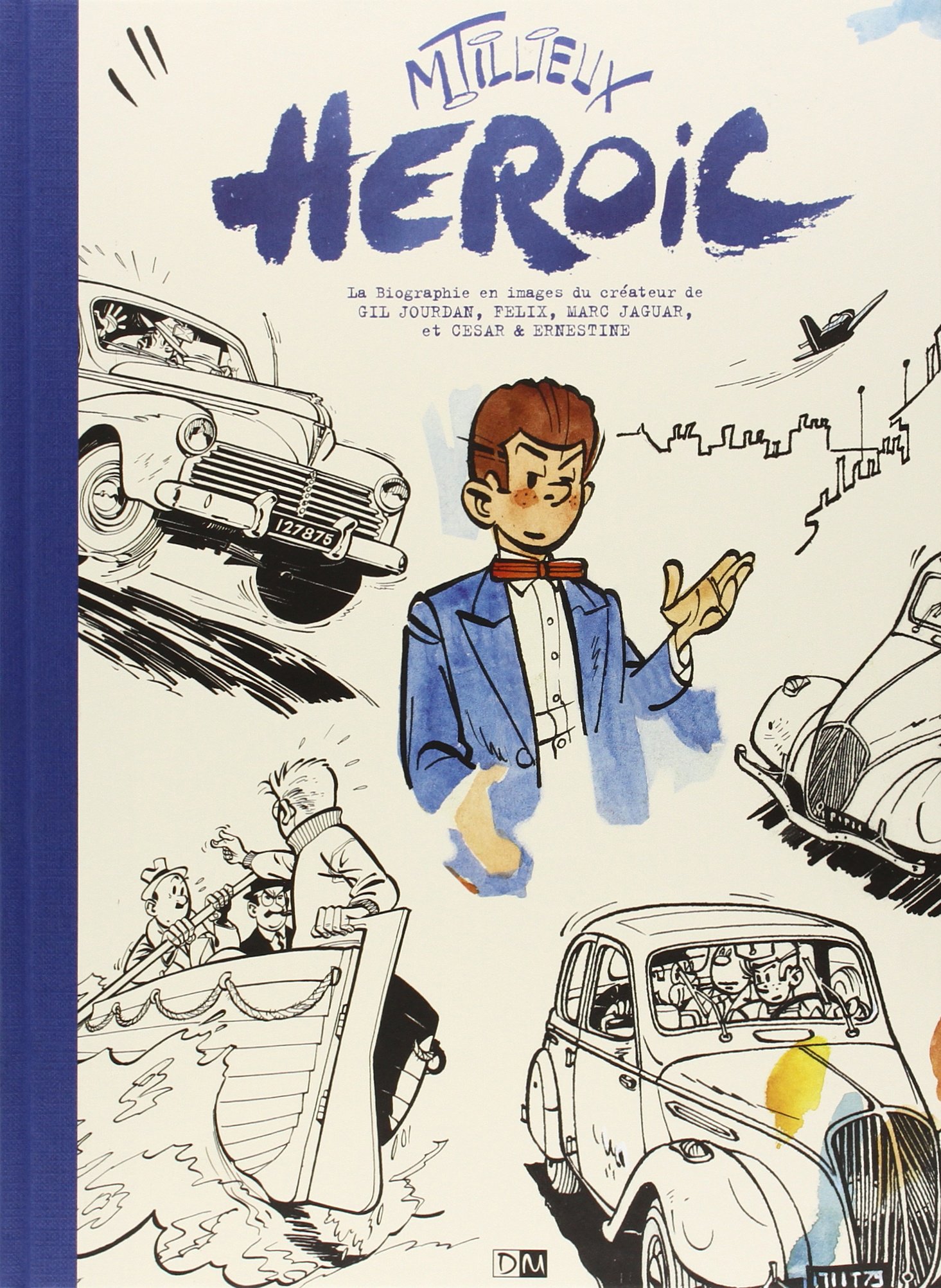 jaquette album Heroic