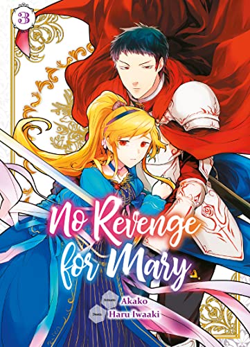 jaquette album No Revenge For Mary - Tome 3