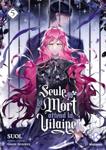 jaquette album Seule la mort attend la Vilaine - Tome 5
