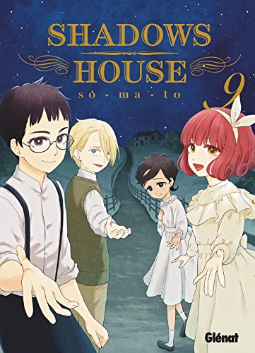 jaquette album Shadows House - Tome 9