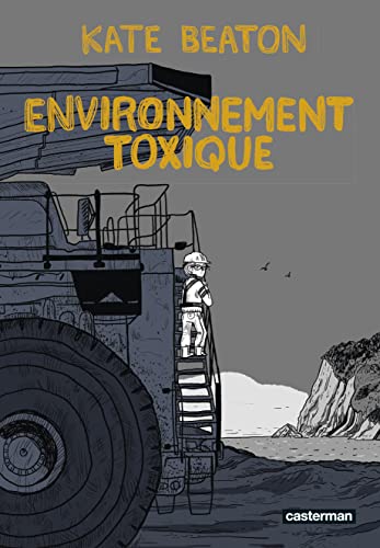 jaquette album Environnement Toxique