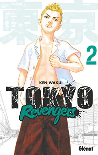 jaquette album Tokyo Revengers - Tome 2